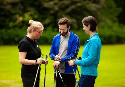Actieve cursus in Bad Driburg